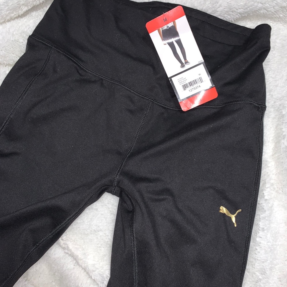BRAND NEW PUMA WORKOUT PANTS